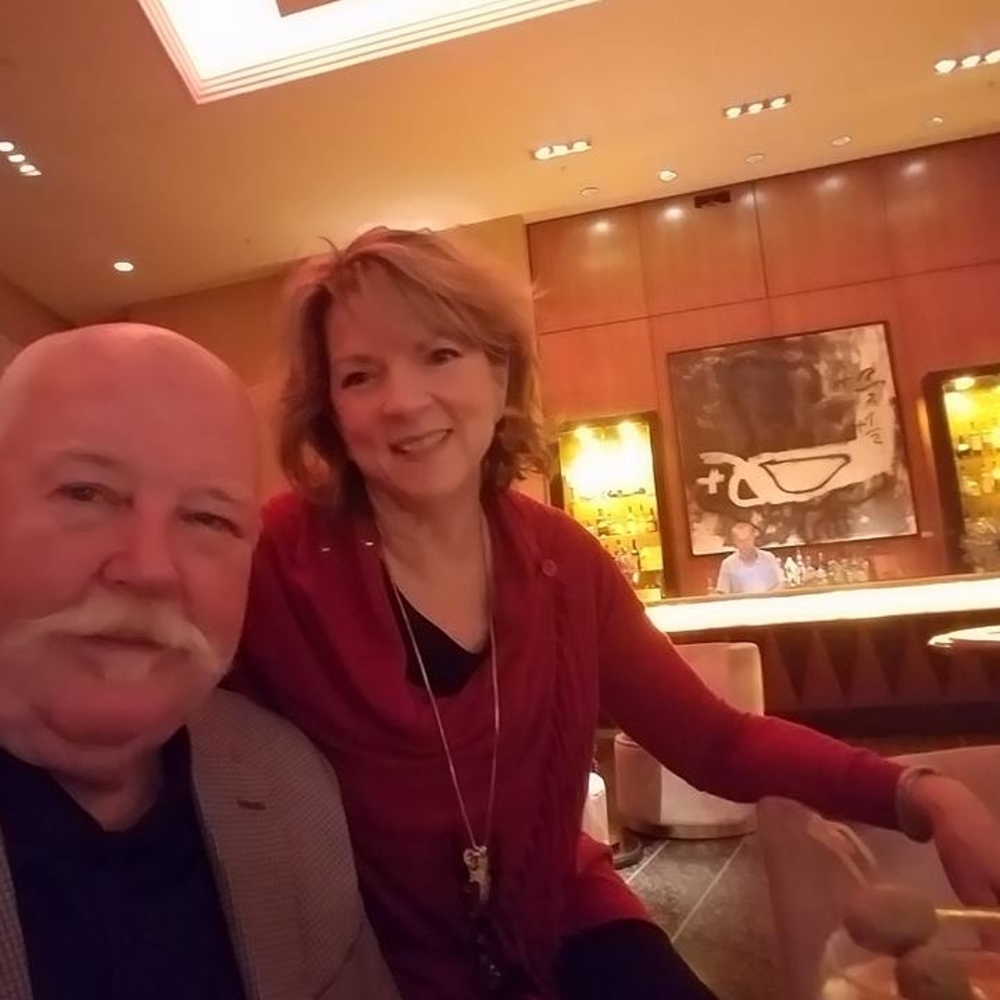 Meet your Posher, Pamela